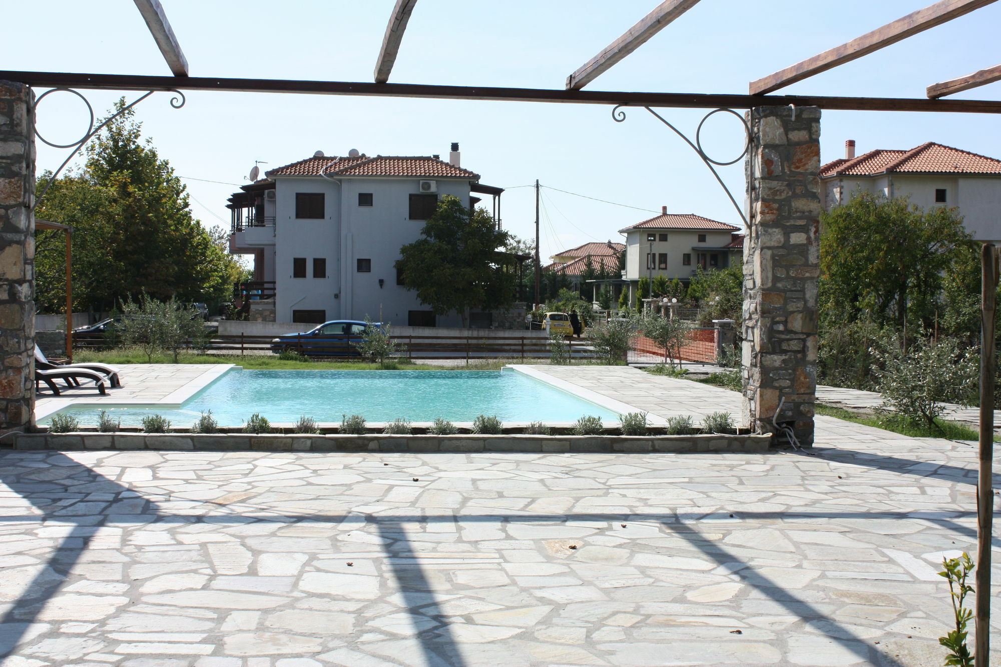 Levantes Villas Kala Nera Exterior photo