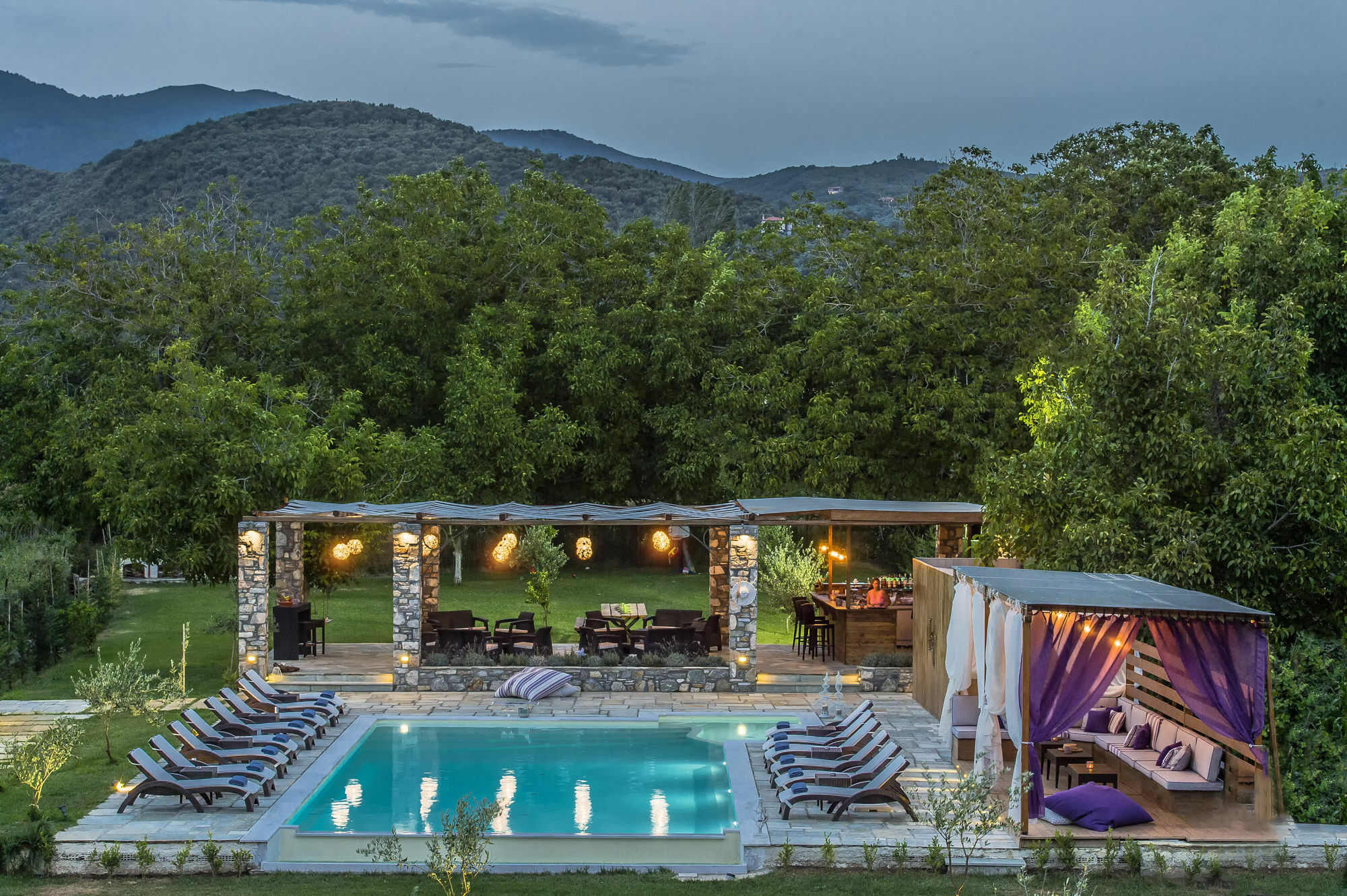 Levantes Villas Kala Nera Exterior photo