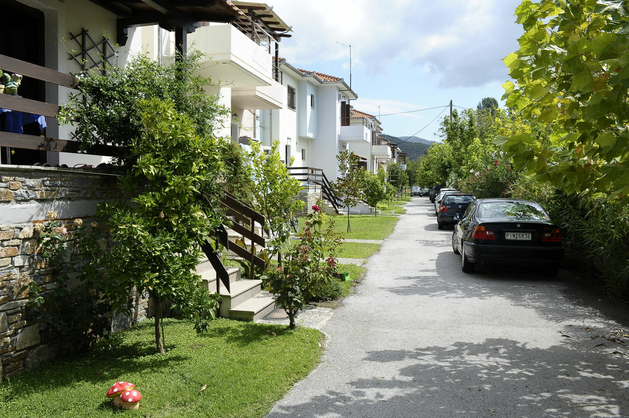 Levantes Villas Kala Nera Exterior photo